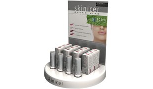 SKINICER® Ocean Kiss représentoir